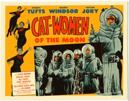 Cat-women Of The Moon 1954 - Primary