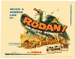 Rodan 1957 - Primary