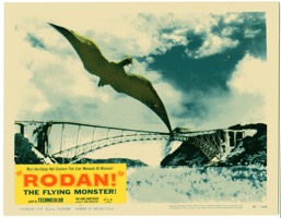 Rodan!   1957 - Primary