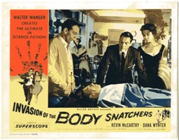 Invasion Of The Body Snatchers   1956 - Primary