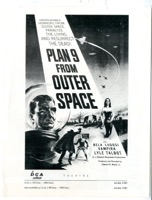 Plan 9 From Outer Space  1958 - Primary