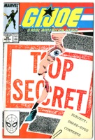 G.i. Joe A Real American Hero - Primary