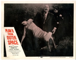Plan 9 From Outer Space 1958 - Primary