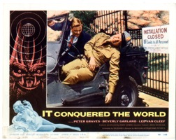 It Conquered The World    1956  - Primary