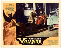 Atom Age Vampire   1963 - Primary