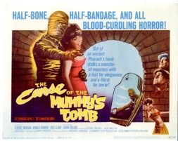 Curse Of The Mummy’s Tomb   1964 - Primary