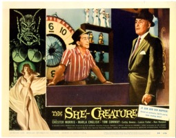 She Creature 1956 - Primary