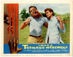 I Was A Teenage Werewolf   1957 - Primary