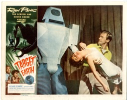 Target Earth   1954 - Primary