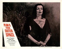 Plan 9 From Outer Space   1958 - Primary