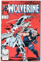Wolverine  Vol 2 - Primary