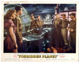 Forbidden Planet    1956 - Primary