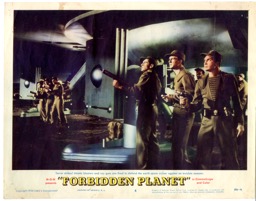 Forbidden Planet   1956 - Primary