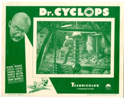 Dr. Cyclops     R1958 - Primary