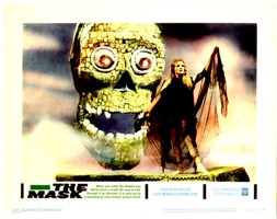 The Mask   1961 - Primary