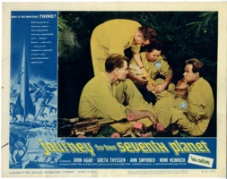 Journey To The Seventh Planet   1961 - Primary