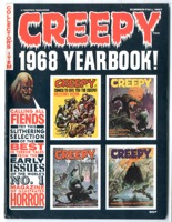 Creepy 1968 Yearbook - Primary