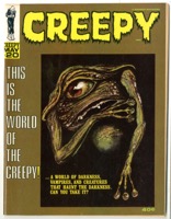 Creepy - Primary
