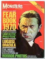 Famous Monsters Of Filmland  1970 - Primary