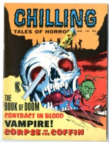 Chilling Tales Of Horror  Vol 1 - Primary