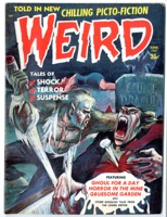 Weird  Vol 2 - Primary