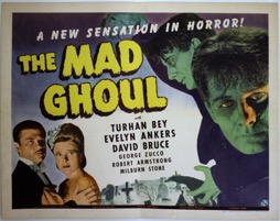 Mad Ghoul   1943 - Primary