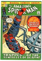 Amazing Spider-man - Primary