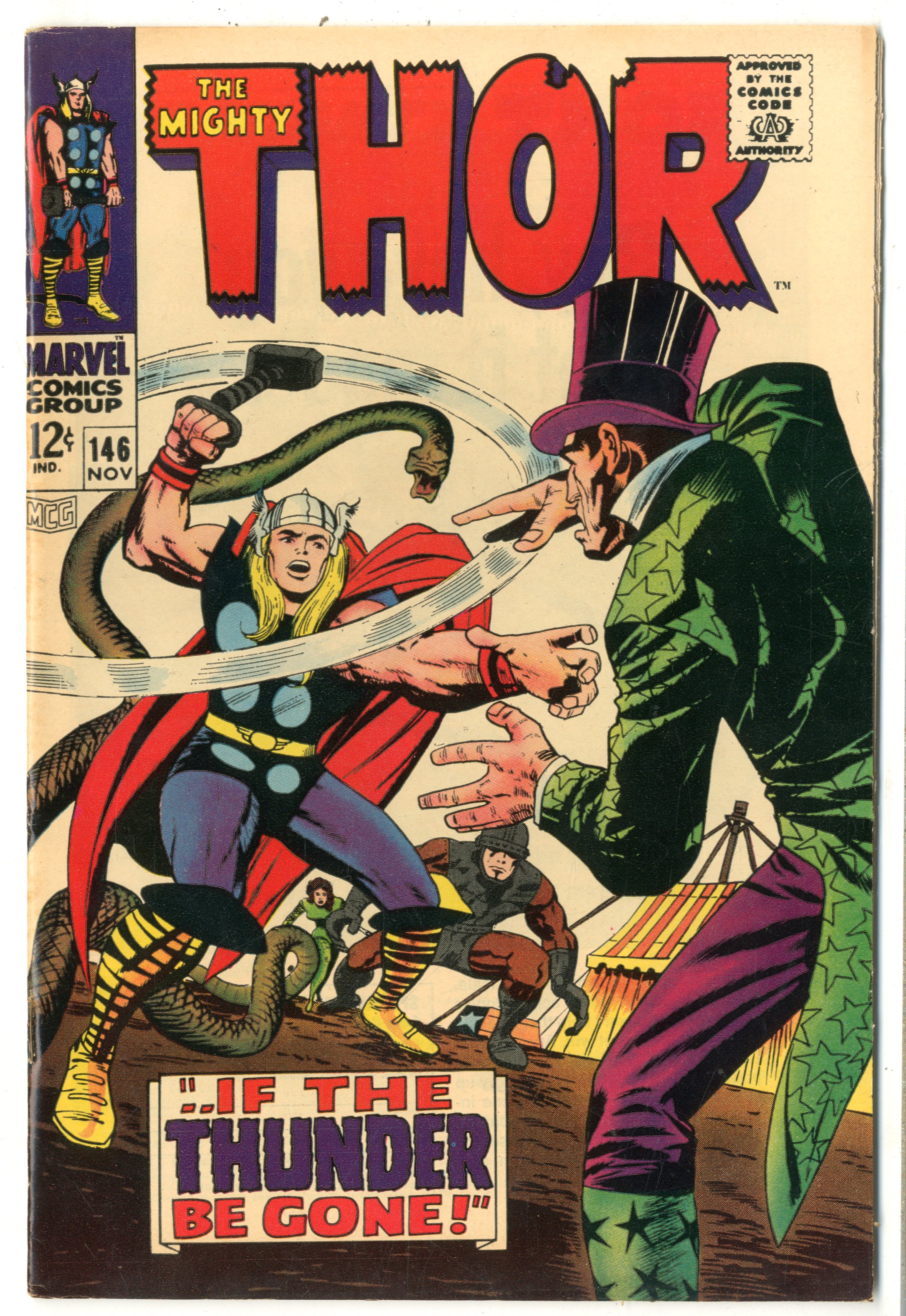 Thor - Primary