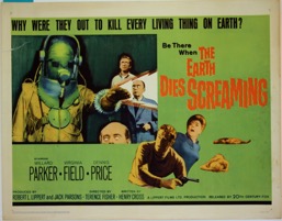 The Earth Dies Screaming   1961 - Primary