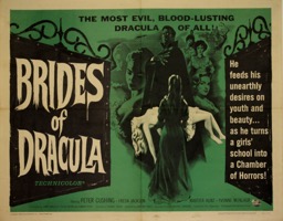 Brides Of Dracula    1960  - Primary