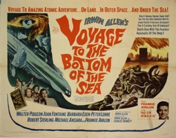 Voyage To The Bottom Of The Sea   1961 - Primary