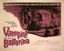 Vampire And The Ballerina - Primary