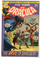 Tomb Of Dracula - Primary