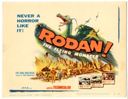 Rodan  1957 - Primary