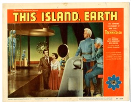 This Island Earth   1955  - Primary