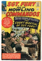Sgt. Fury - Primary