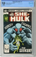 Savage She-hulk - Primary