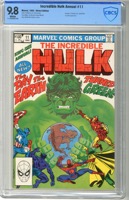 Incredible Hulk  Annual - Primary