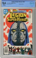 Legion Of Super-heroes - Primary