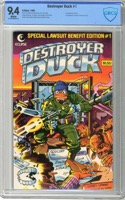Destroyer Duck - Primary