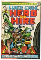 Hero For Hire - Primary