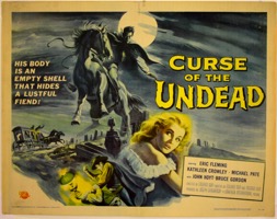 Curse Of The Undead  1959u - Primary