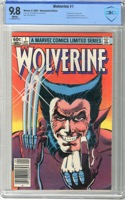 Wolverine.  Vol 1  - Primary