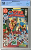 All-star Squadron - Primary