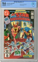 All-star Squadron - Primary