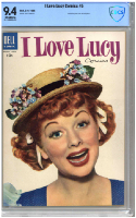 I Love Lucy Comics - Primary