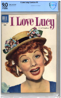 I Love Lucy Comics - Primary
