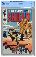 Nick Fury, Agent Of Shield - Primary