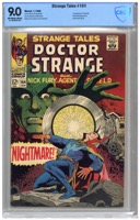 Strange Tales - Primary