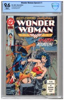 Wonder Woman Special - Primary
